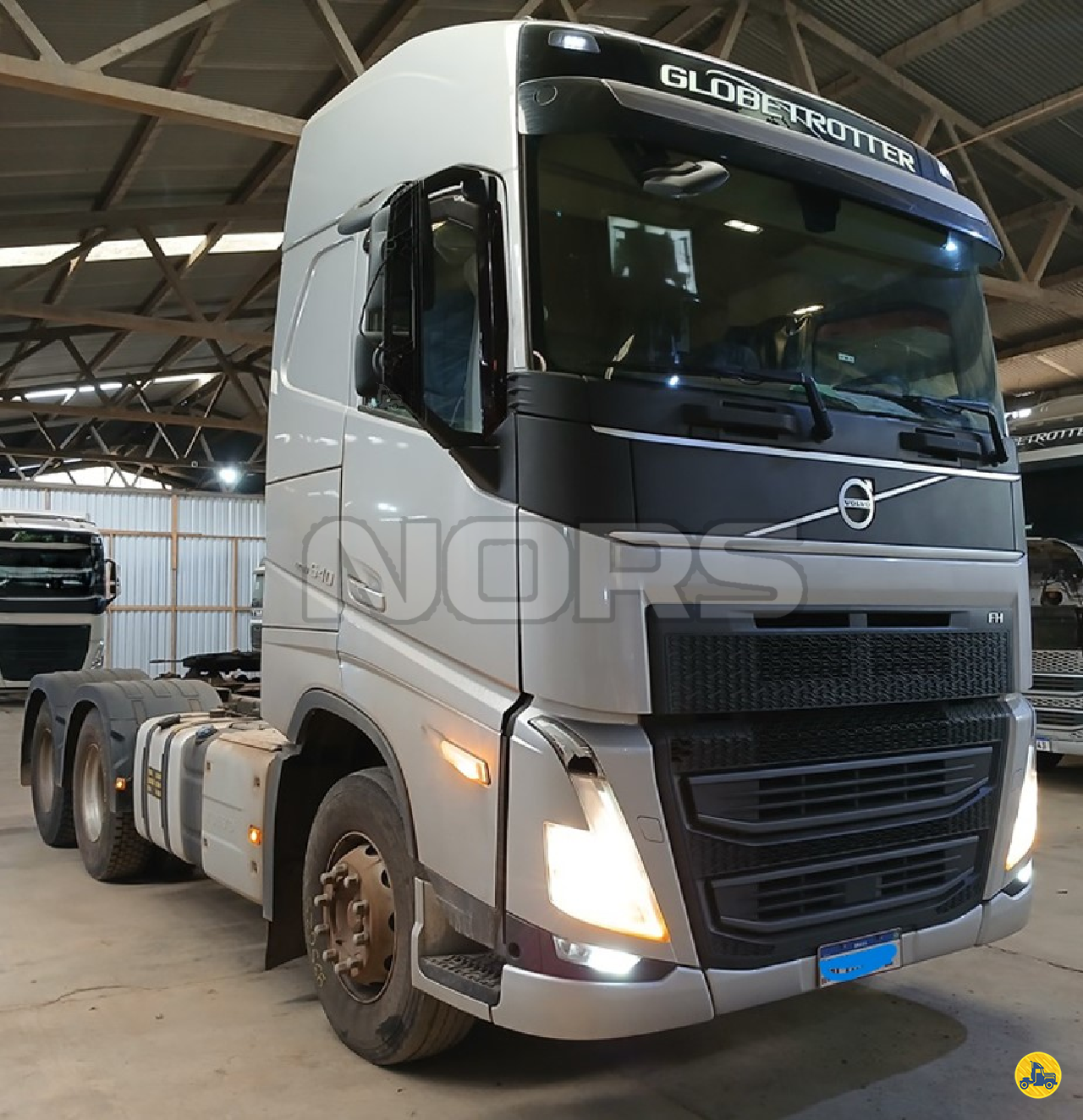 CAMINHAO VOLVO VOLVO FH 540 Cavalo Mecânico Cavalo 6x4 Nors Caminhões e Ônibus Brasil Cuiabá CUIABA MATO GROSSO MT